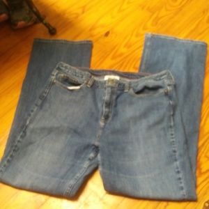 Womens Jeans 16 Tall